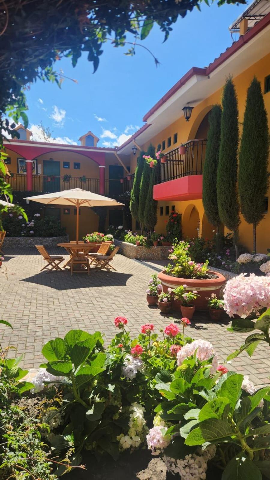 Hotel Tartar Cajamarca Exterior foto